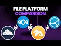 OwnCloud vs Nextcloud vs Seafile vs Syncthing Which Self-Hosted Cloud Platform Should You Use