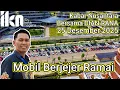 Download Lagu IKN Mantap ! Mobil Berjejer dan Ramai pengunjung ke IKN hari ini ! DIAN RANA MP3