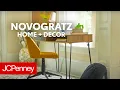 Home Decor NEW BRAND ALERT Novogratz JCPenney