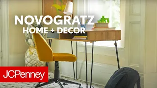 Home Decor NEW BRAND ALERT Novogratz JCPenney