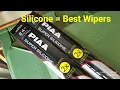 The Best Wiper Blades - PIAA Super Silicone Wiper Blades