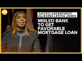 Letitia James to make 1st court appearance in felony case