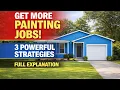 How do painters find jobs Explained