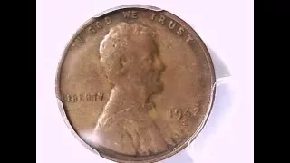 What is my 1942 S Lincoln Wheat Cent Worth Graded by PCGS 32802099
