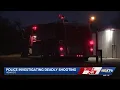 4 dead including suspect after barricade situation in Adair County