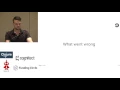 Charting the English Language in pure Clojure - Alexander Mann