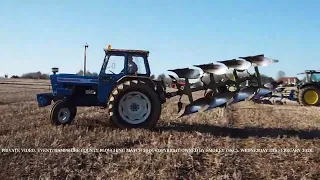 Ford 7000 tractor