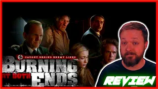 burning at both ends movie review