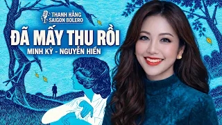 Đã Mấy Thu Rồi