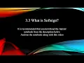 3 3 What is Softsign function and its derivative