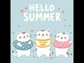 Summer Clipart Mega Pack 315 Transparent PNG JPG SVG Sublimation T-Shirt Art Designs