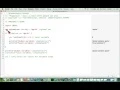 iOS Swift lesson 18 - Local and global variables in Swift