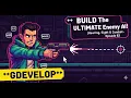 STOP Making DUMB Enemies in GDevelop Hotline GDevelop E03