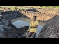 Download Lagu TIGA HARI BIKIN TANGGUL, TIGA KOLAM IKAN JADI! USAHA PAK SUDIWANI  ATASI BANJIR LAHAN TRANSMIGRASI