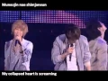 Lagu SHINee - Obsession LIVE [ENG\u0026ROM SUB]