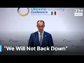Download Lagu 🇩🇪 “We Will Not Back Down” — Merz’s Message to Trump at Ukraine Recovery Conference