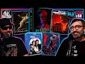 MANHUNTER 4K GONE WITH THE WIND 4K LIONSGATE LIMITED CRITERION Plus LAST BOY SCOUT 4K UPDATE