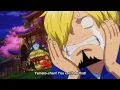 Yamato decides to stay in Wano and not joining The Strawhats English Sub
