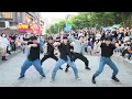 4×4(포텐\u0026에일린\u0026화련무\u0026유니버스) Hongdae Street Busking 홍대 거리 버스킹 #SnowHorse 20220529 192521