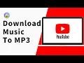 Download Lagu How To Download Music From YouTube To MP3