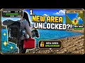 QUEST LOG Lake Mead Expansion UNLOCKED Shore Fishing