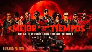 El Taiger - El Mejor De Todos Los Tiempos (Video Oficial)