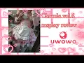 Chocola vol 4 cosplay review uwowo