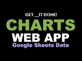 Web App w Google Charts Google Sheets Apps Script