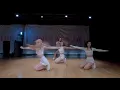 BLACKPINK DON'T NO WHAT TO DO INSTRUMENTAL dance practice mirrored