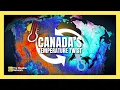 Canada’s Temperature Twist: Cooler South, Mild North | #forecast