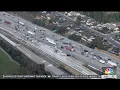 1 killed in big rig crash on 60 Freeway in Diamond Bar
