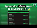 Apprends Django avec ce seul projet