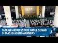 Download Lagu Sekolah dan Kantor Diliburkan, Ikuti Tabligh Akbar Ustadz Abdul Somad di Masjid Agung Anambas