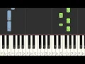 好きだから。｜ゆっくりで簡単！ドレミ付き！｜ユイカ【サビだけピアノ】【楽譜あり】