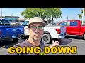 Download Lagu Truck Prices DROP $13,000 OVERNIGHT! Ford, Chevy \u0026 RAM Are DESPERATE For Buyers
