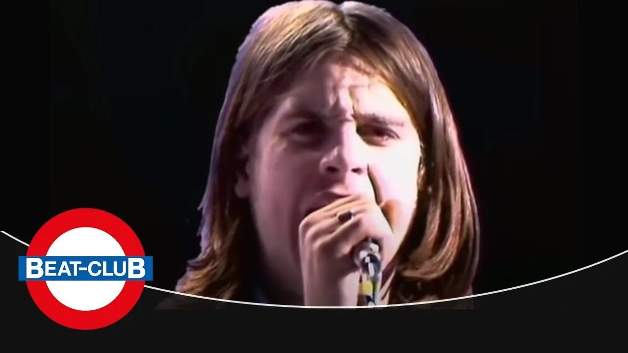 Black Sabbath - Iron Man (1970) Black Sabbath - Iron Man (1970)