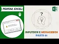 Aprenda InputBox e MessageBox no VBA - Parte 01