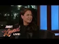 Maura Tierney on David Bowie The Affair Beautiful Boy
