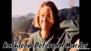EP 64 - The Murder Of Kathleen Peterson Crime Documentary