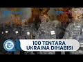 Lagu Detik-detik Menegangkan Pasukan Chechnya Habisi 100 Tentara Ukraina saat Perang dari Jarak Dekat