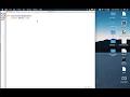 Reverse a String in just two lines of code Python