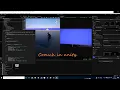 Crouch in unity how you can crouch your third person character