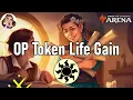 Life Gain Token Super Spam - MTG Standard