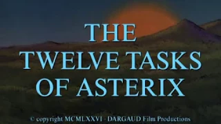 Asterix The Twelve Tasks Of Asterix 1975 Dvdrip Xvid  Asterix The Twelve Tasks Of Asterix 1975 Dvdrip Xvid