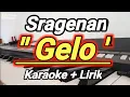 Download Lagu Karaoke Sragenan Gelo Tanpa Vocal