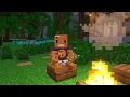1 hour minecraft story to help you fall asleep