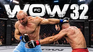 This SATURDAY, the Future of MMA goes LIVE on UR. 🥊 WOW 🔥