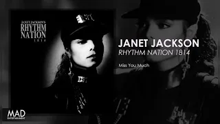 Download Janet Jackson - Miss You Much MP3