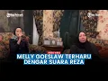 Download Lagu Nyanyikan Lagu Cinta Sejati, Reza Ardilla Buat Melly Goeslaw Menangis
