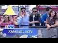 Semua Mata Tertuju Pada Cast Sinetron 'Beri Cinta Waktu' Menggunakan Mobil Jeep | Karnaval SCTV